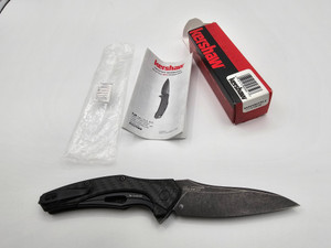 Kershaw Bareknuckle Kershaw Bareknuckle