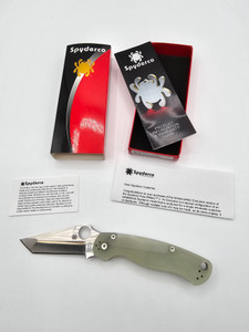 Spyderco Paramilitary 2 Spyderco Paramilitary 2