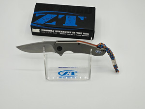 Zero Tolerance ZT0220 Zero Tolerance ZT0220