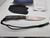 CRK Inyoni 1000 in Black Canvas Micarta CRK Inyoni 1000 in Black Canvas Micarta