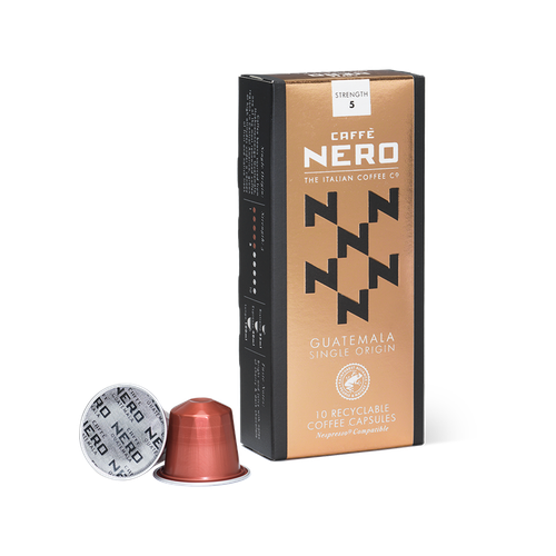 Guatemala - Coffee Capsules
