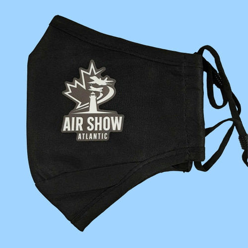 Air Show Atlantic Face Mask