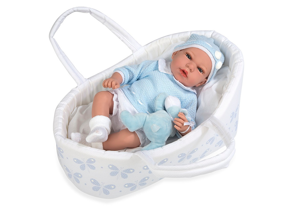 baby doll bassinet