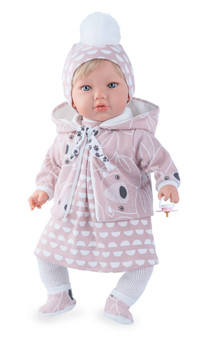 Ellie Toddler Baby Girl Doll