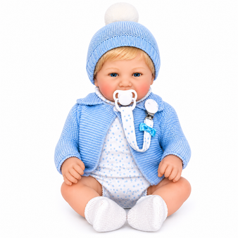 Luke Reborn Baby Doll