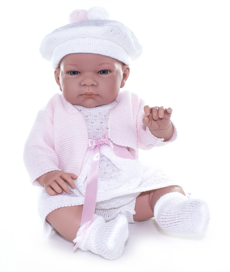 Ann Lauren Dolls 18 Inch Baby Girl Doll Emily