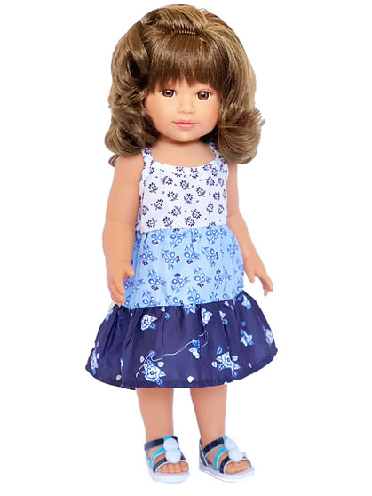 Harper™ 18" Fashion Girl Doll