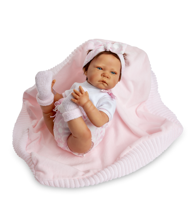 2022 Reborn Baby Doll Coming Soon Ann Lauren Dolls