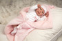 Ann Lauren Dolls Reborn Baby Girl Doll-Sold Out- Preorder Only