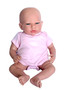 Pink Baby Doll Romper