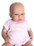 Pink Baby Doll Romper