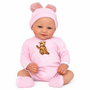 Lauren- 20 inch Handmade Reborn- Baby Girl Doll