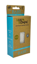 KUU Konjac Baby Sponge