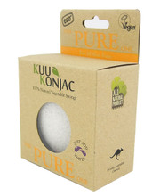 KUU Konjac Pure Sponge