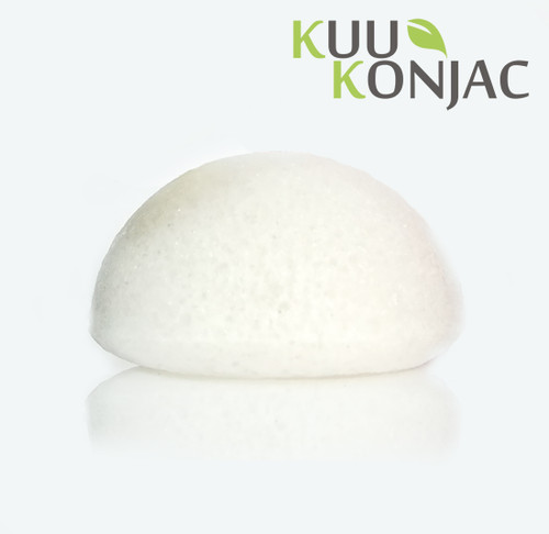 KUU Konjac Pure Sponge