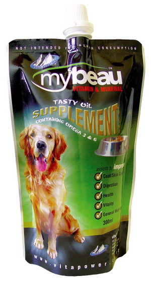 Pet Care MyBeau vitamins and minerals 1.5 Litre