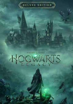 Hogwarts Legacy Deluxe Edition PC (WW) Key