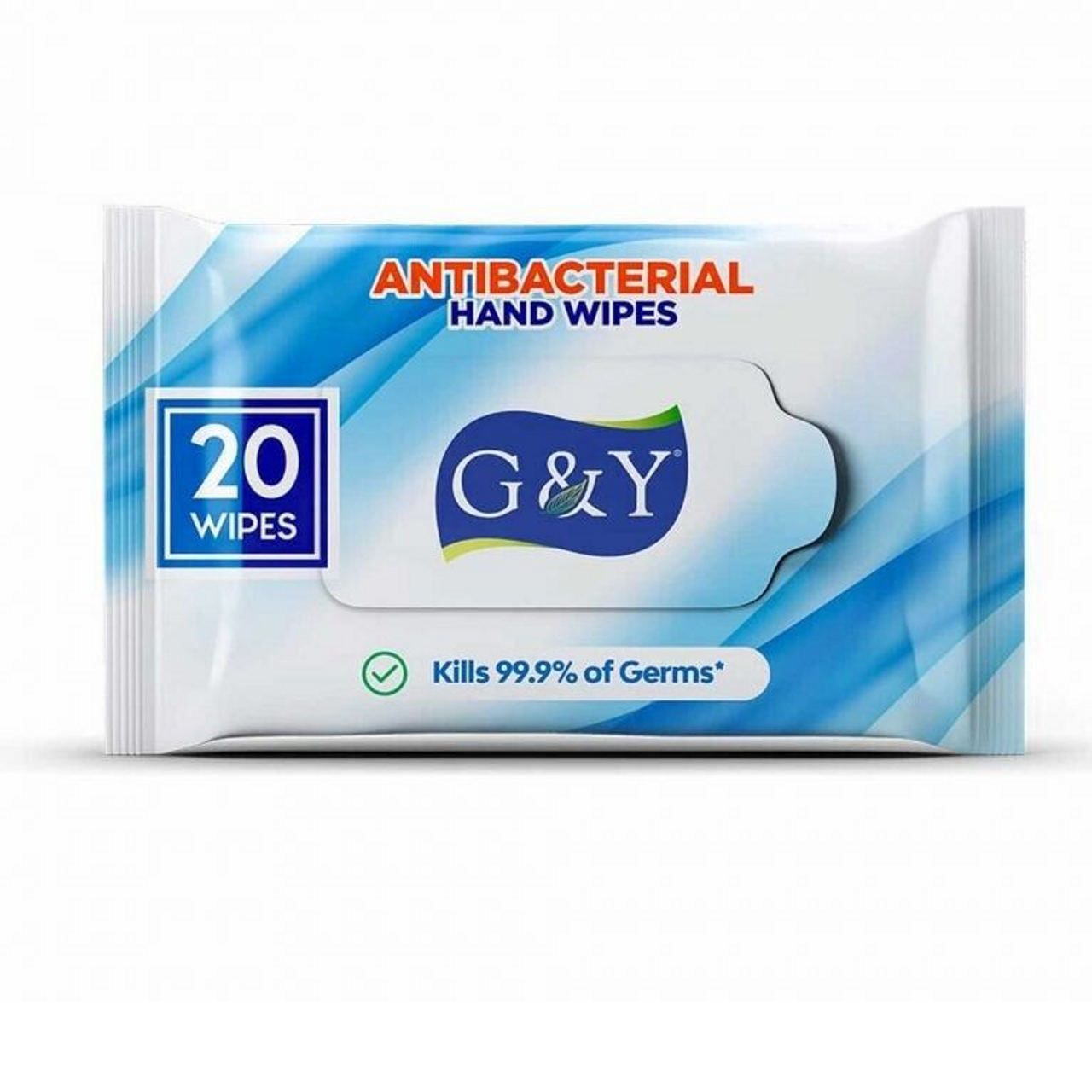 G&Y Non-Alcohol Wipes