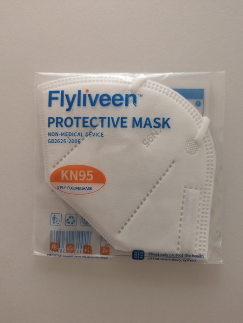 KN95 Certified MASK (Only $1.00 Each) (Individually Sealed)