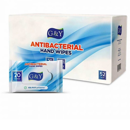 G&Y Non-Alcohol Wipes G&Y Non-Alcohol Wipes