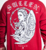 SULLEN | Barbwire Angel Pullover | CHILI PEPPER