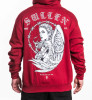 SULLEN | Barbwire Angel Pullover | CHILI PEPPER