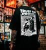 SULLEN | Trust The Process S/S Tee | JET BLACK
