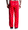 SULLEN | Badge Pajama Pant | Red