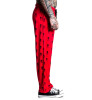 SULLEN | Badge Pajama Pant | Red