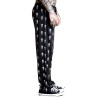 SULLEN | Badge Pajama Pant | Black
