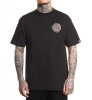 SULLEN | Viper Badge Standard S/S Tee | Black