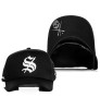 SULLEN | Amador Snapback Hat | Black