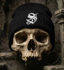 SULLEN | Monogram Beanie | Black