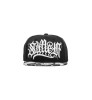 SULLEN | Madonna Snapback Hat | Black