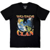 WU-TANG CLAN | World S/S Tee | Black