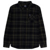 METAL MULISHA | Outlaw Flannel | MILITARY GREEN