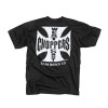 WEST COAST CHOPPERS | OG Classic S/S Tee | Black