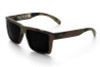 HEATWAVE | Vise | Fleck Camo/Ultra Black Polarized