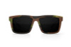 HEATWAVE | XL Vise | Camo Fleck/Ultra Black Polarized