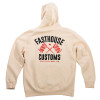 FASTHOUSE | 68 Trick Pullover Hoodie | Sand