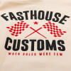 FASTHOUSE | 68 Trick Pullover Hoodie | Sand