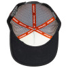 FASTHOUSE | Scene Snapback Hat | Vintage Black
