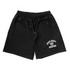 WCC OVERSIZED IRON HEAVYWEIGHT SHORT | Black