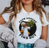 FAFO Dolly Tee Shirt | White