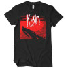 KORN | Shadow S/S Tee | Black