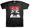 RANCID | And Out Come The Wolves S/S Tee | BLACK