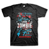 ROB ZOMBIE | Call S/S Tee | Black