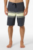 O'NEILL | Lennox Stripe 21" Boardshort | Phantom