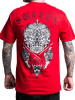 SULLEN | Harper Badge S/S Standard Tee | Red
