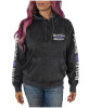BEAUTIFUL DISASTER | Re-Defined Pullover Hoodie | MINERAL WASH